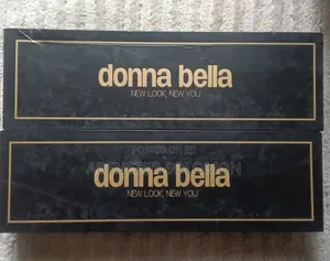 Donna Bella Professional Hair Straightener