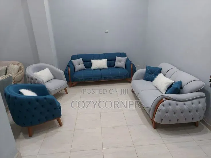 Luxurious Sofa for Decent Lifestyle. ሶፋ