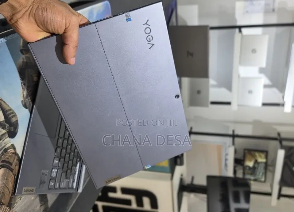 New Laptop Lenovo Yoga 2 16GB Intel Core i5 SSD 512GB
