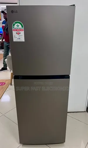 LG Refrigerator 182–Double Door Bottom Freezer |