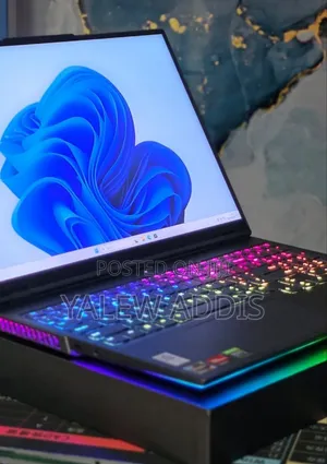 New Laptop Lenovo Legion 9 32GB AMD Ryzen 9 SSD 1T