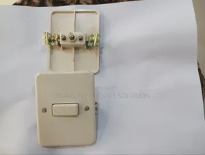 Single-Gang Surface-Mounted Switch