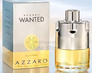 Azzaro His Perfume