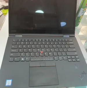 New Laptop Lenovo ThinkPad X1 Yoga 16GB Intel Core i7 SSD 512GB
