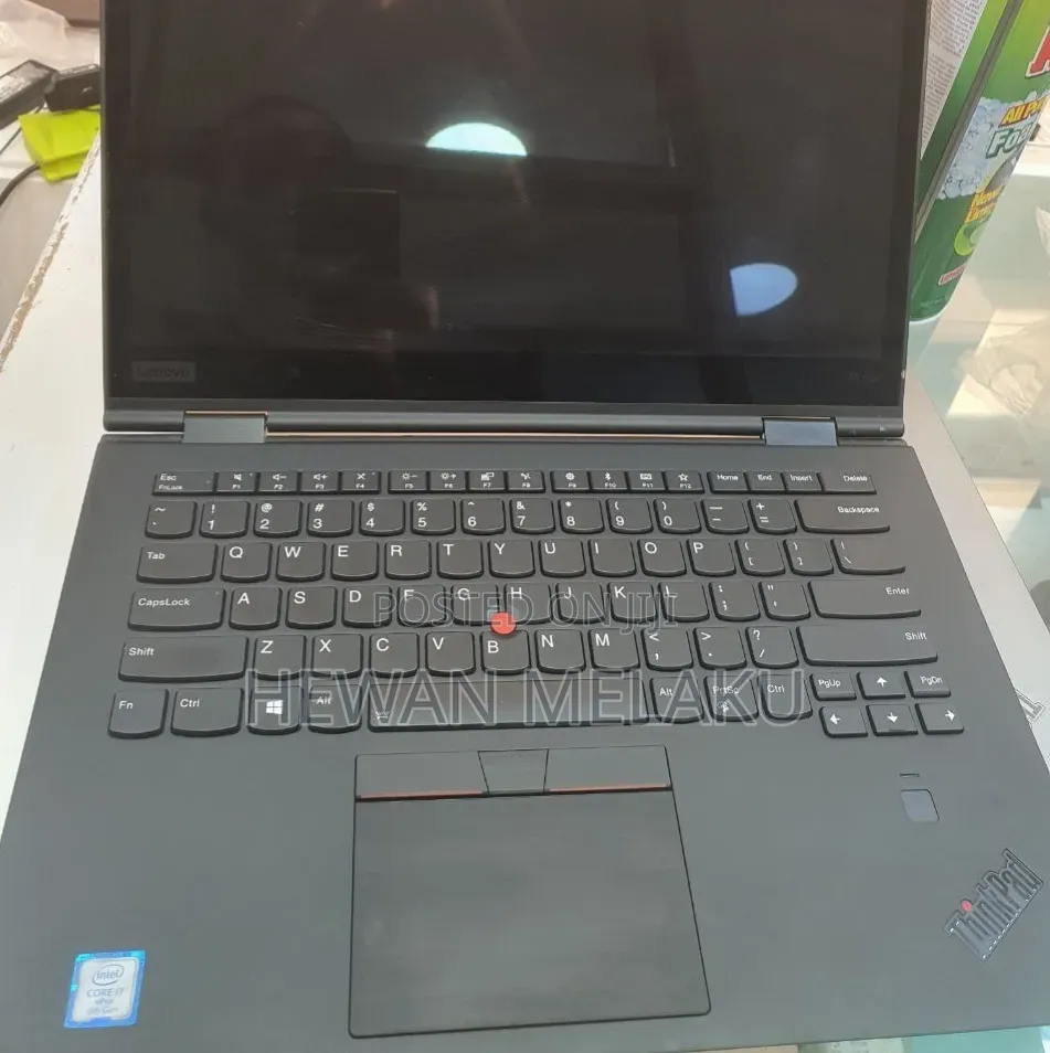 New Laptop Lenovo ThinkPad X1 Yoga 16GB Intel Core i7 SSD 512GB