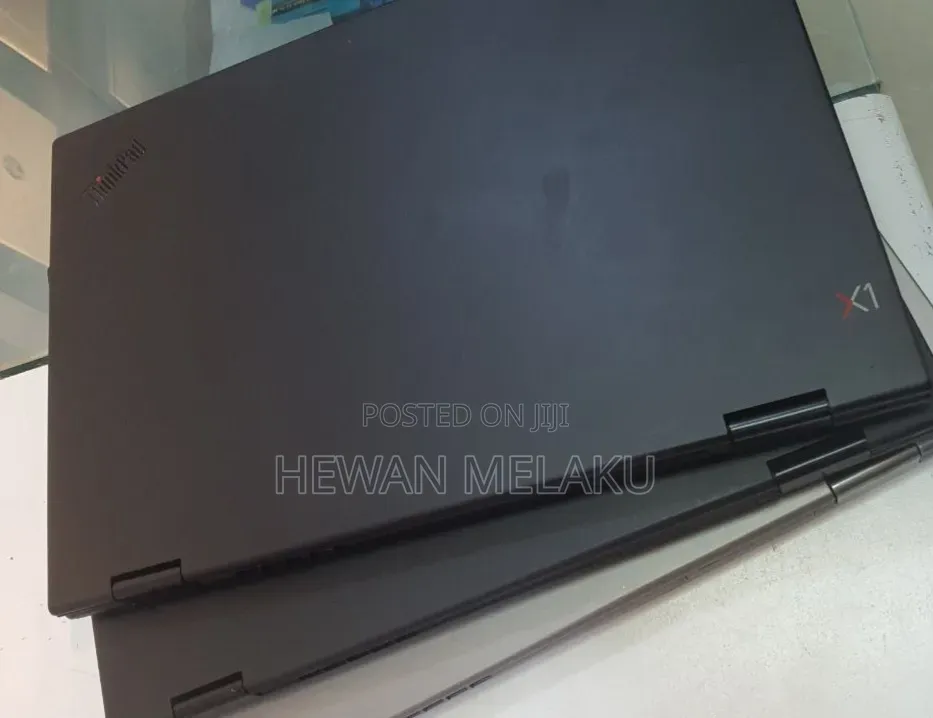 New Laptop Lenovo ThinkPad X1 Yoga 16GB Intel Core i7 SSD 512GB