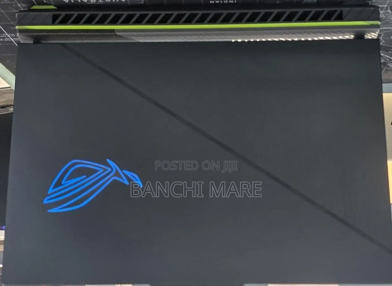 New Laptop Asus ROG Strix G15 16GB Intel Core i9 SSD 1T