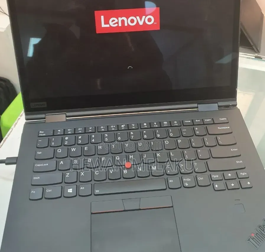New Laptop Lenovo ThinkPad X1 Yoga 16GB Intel Core i7 SSD 512GB
