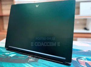 New Laptop Acer 32GB Intel Core i9 SSD 1T