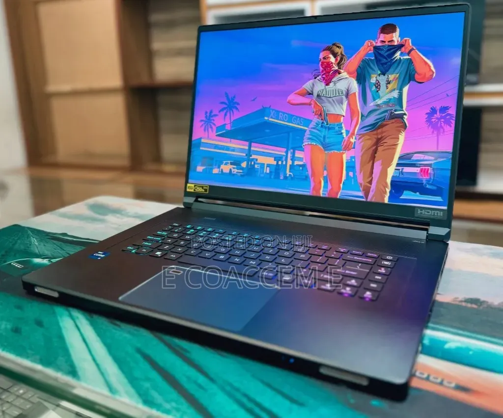 New Laptop Acer 32GB Intel Core i9 SSD 1T