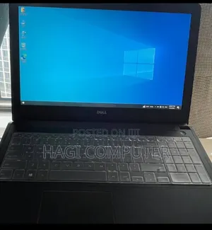 New Laptop Dell Inspiron 15 8GB Intel Core i7 SSD 256GB