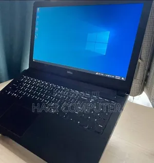 New Laptop Dell Inspiron 15 8GB Intel Core i7 SSD 256GB