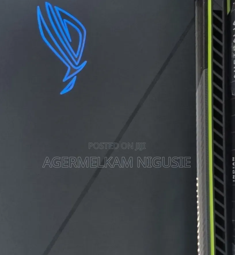 New Laptop Asus ROG Strix G16 G614 16GB Intel Core i9 SSD 1T