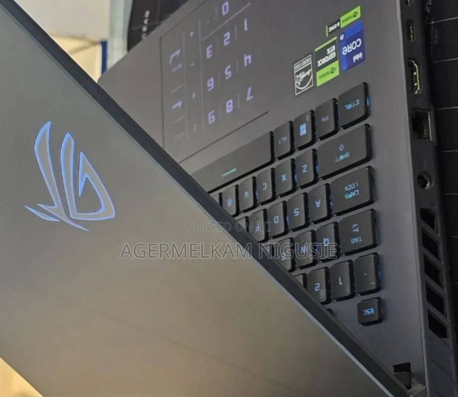 New Laptop Asus ROG Strix G16 G614 16GB Intel Core i9 SSD 1T