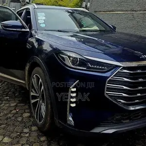 Jetour X70 Plus 2022