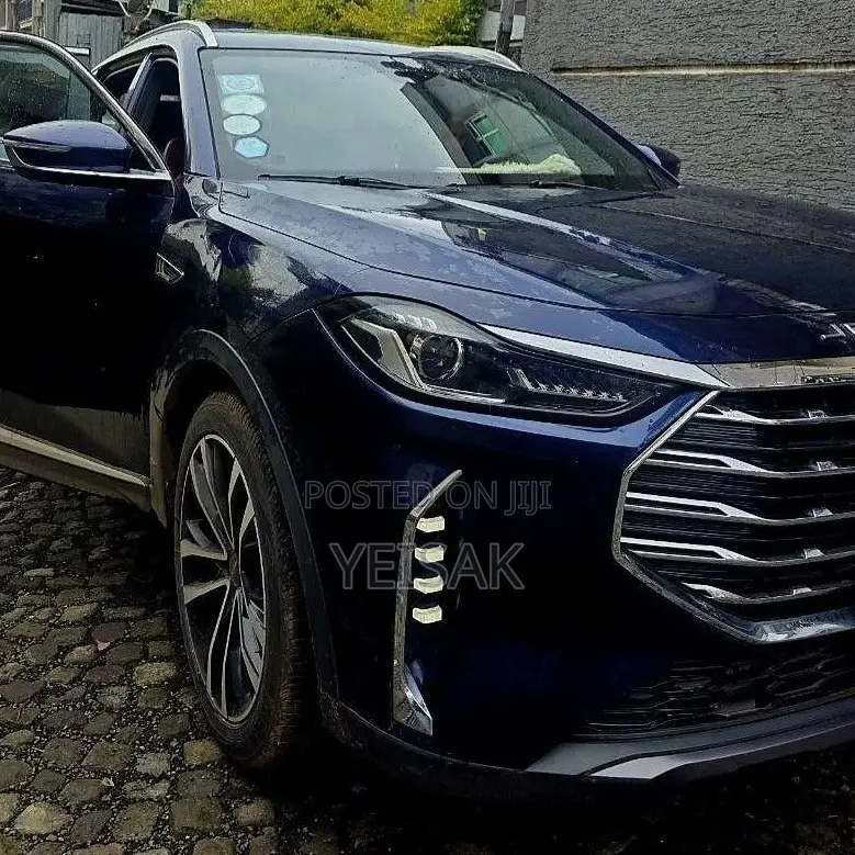 Jetour X70 Plus 2022