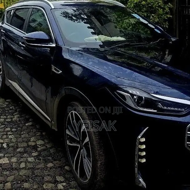 Jetour X70 Plus 2022