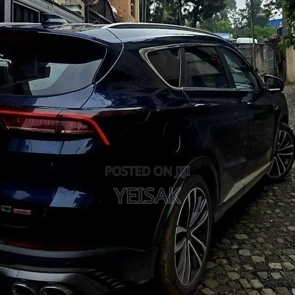 Jetour X70 Plus 2022