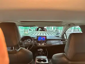Toyota Corolla 2015 Blue