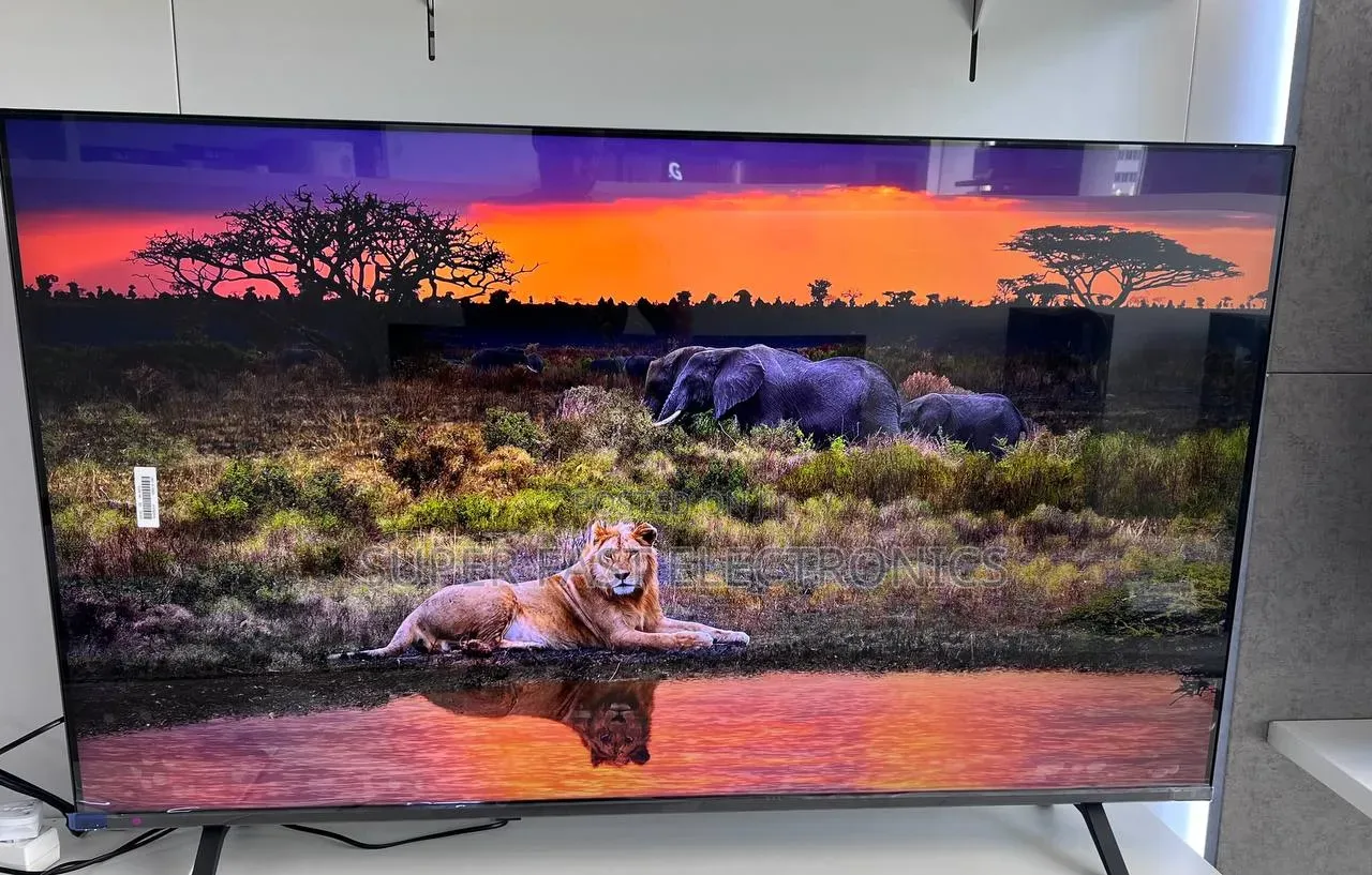 LG 55 Inch TV Nano UHD AI Smart NU85B Powered by the Α7 AI Procesor