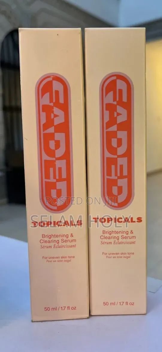 Topicals Faded Brightening Clearing Serum
