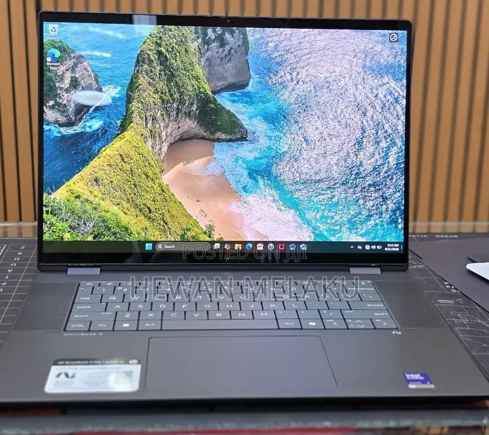 New Laptop HP OmniBook Ultra Flip 14" 32GB Intel Core Ultra 9 SSD 2T