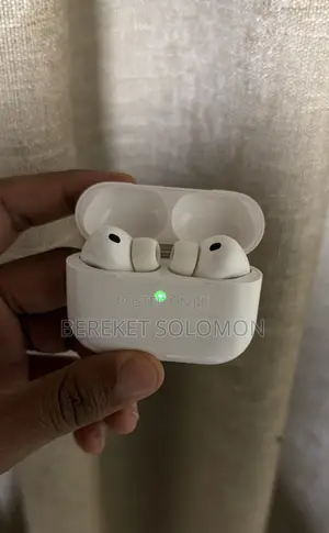 Airpod Pro 3 With ANC and Heart Rate Monitor