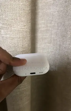 Airpod Pro 3 With ANC and Heart Rate Monitor