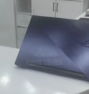 New Laptop Asus ROG Zephyrus G15 16GB AMD Ryzen 7 SSD 512GB