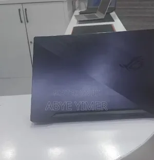 New Laptop Asus ROG Zephyrus G15 16GB AMD Ryzen 7 SSD 512GB