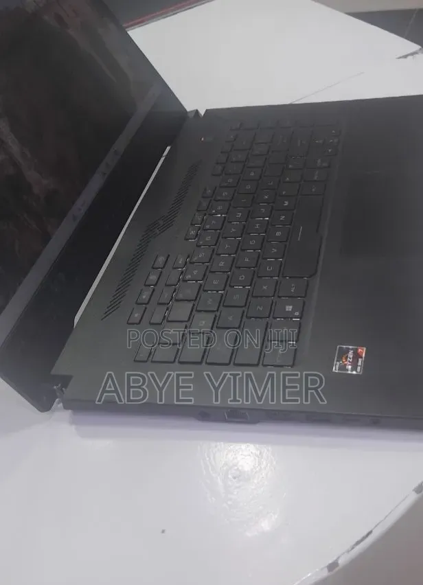 New Laptop Asus ROG Zephyrus G15 16GB AMD Ryzen 7 SSD 512GB