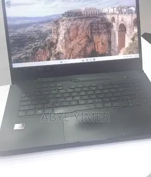 New Laptop Asus ROG Zephyrus G15 16GB AMD Ryzen 7 SSD 512GB