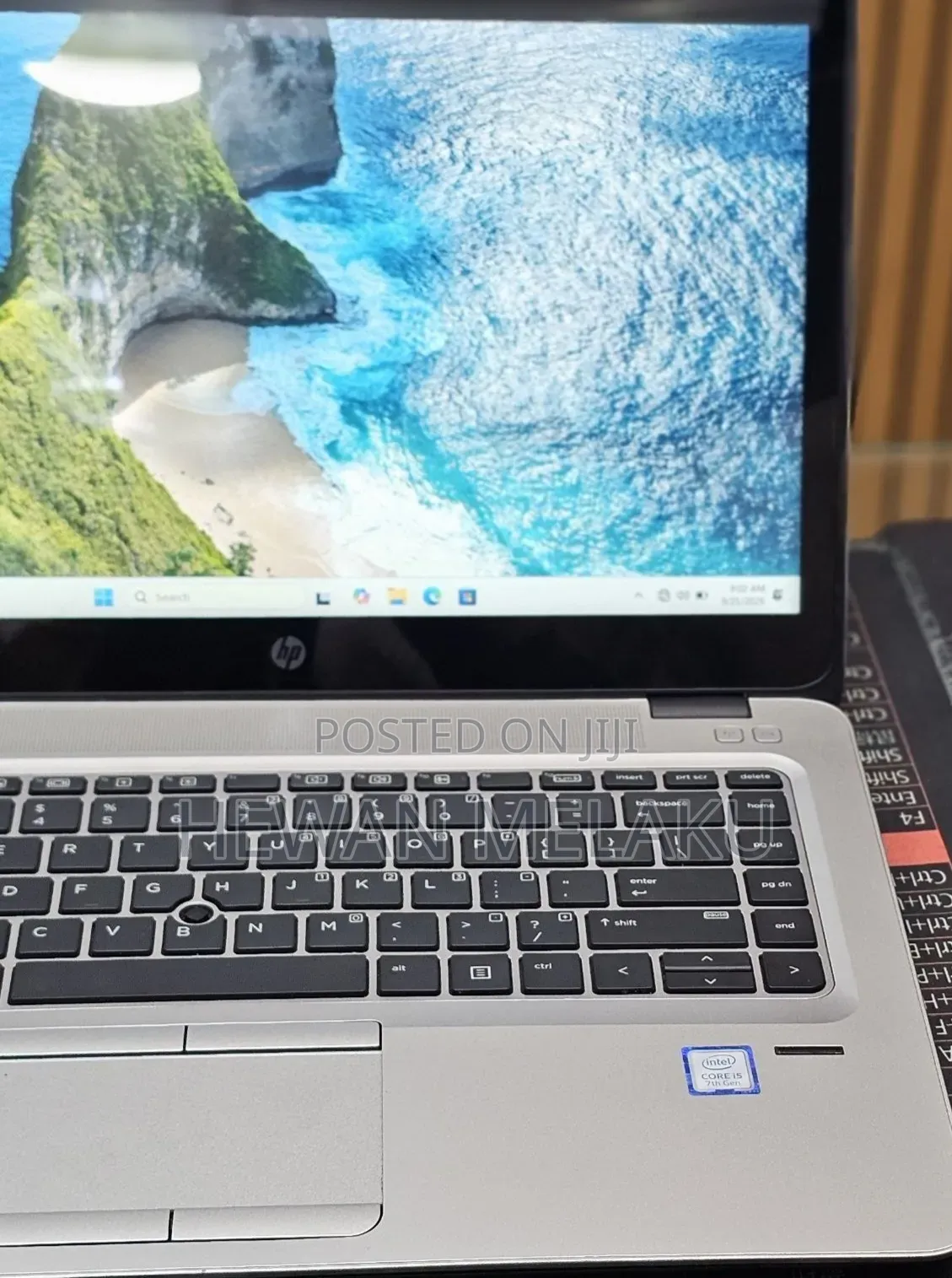 New Laptop HP EliteBook 840 G4 16GB Intel Core i5 HDD 1T
