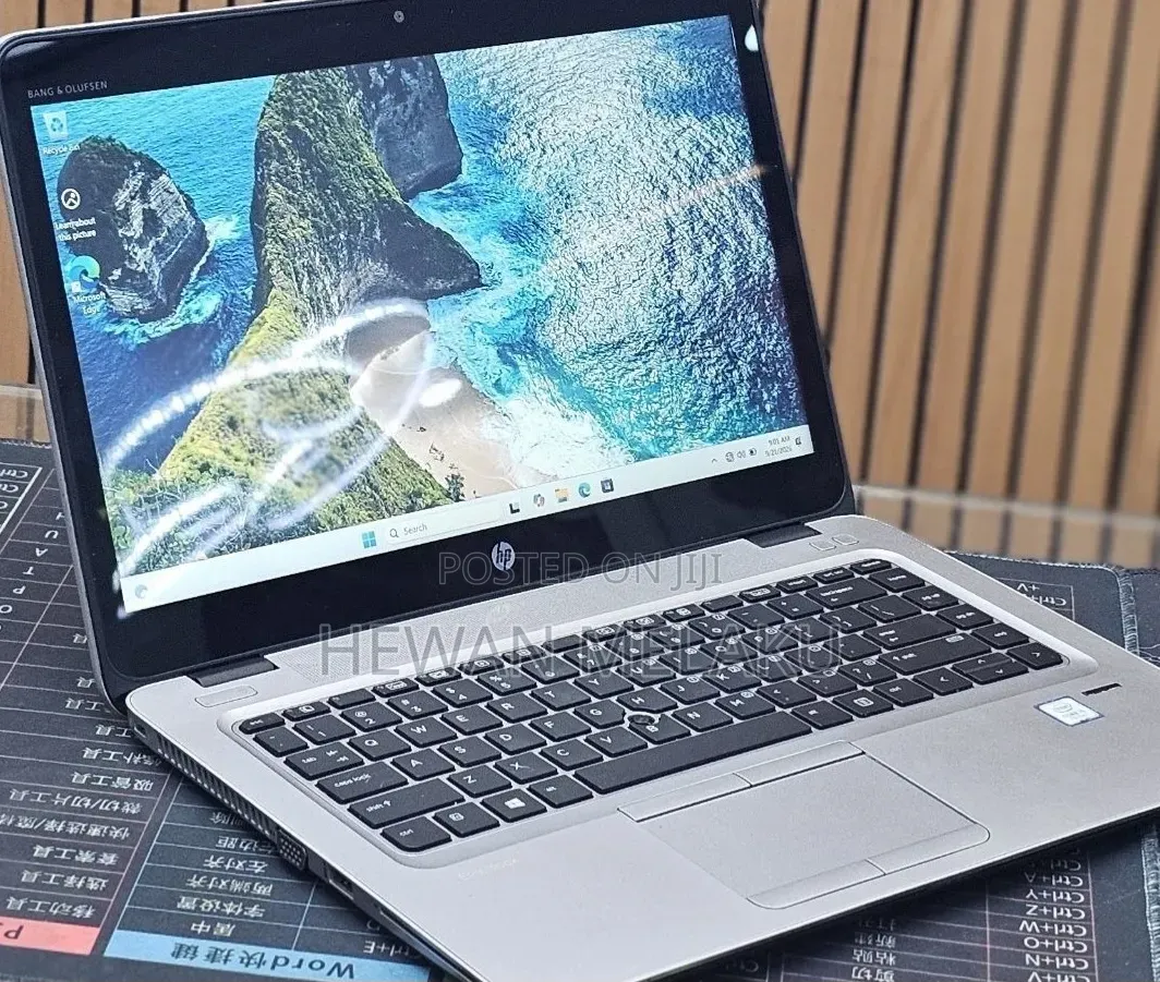 New Laptop HP EliteBook 840 G4 16GB Intel Core i5 HDD 1T