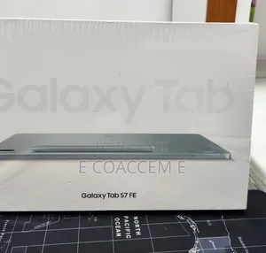 New Samsung Galaxy Tab S7 FE 128 GB