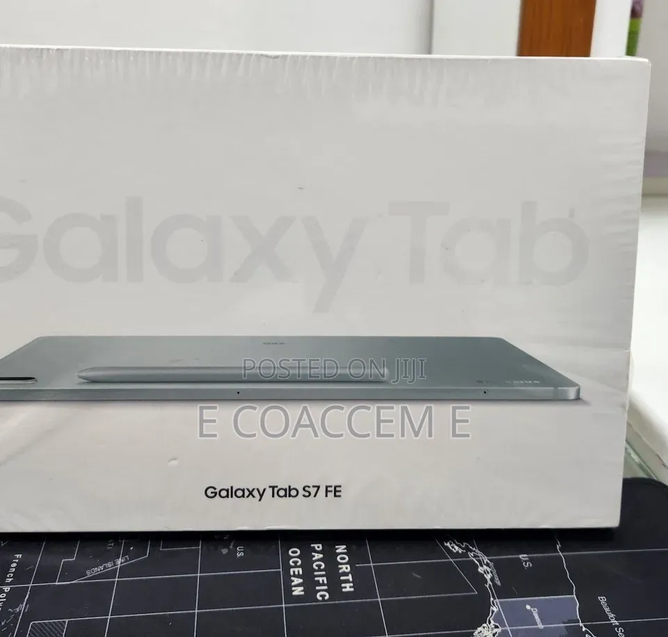New Samsung Galaxy Tab S7 FE 128 GB