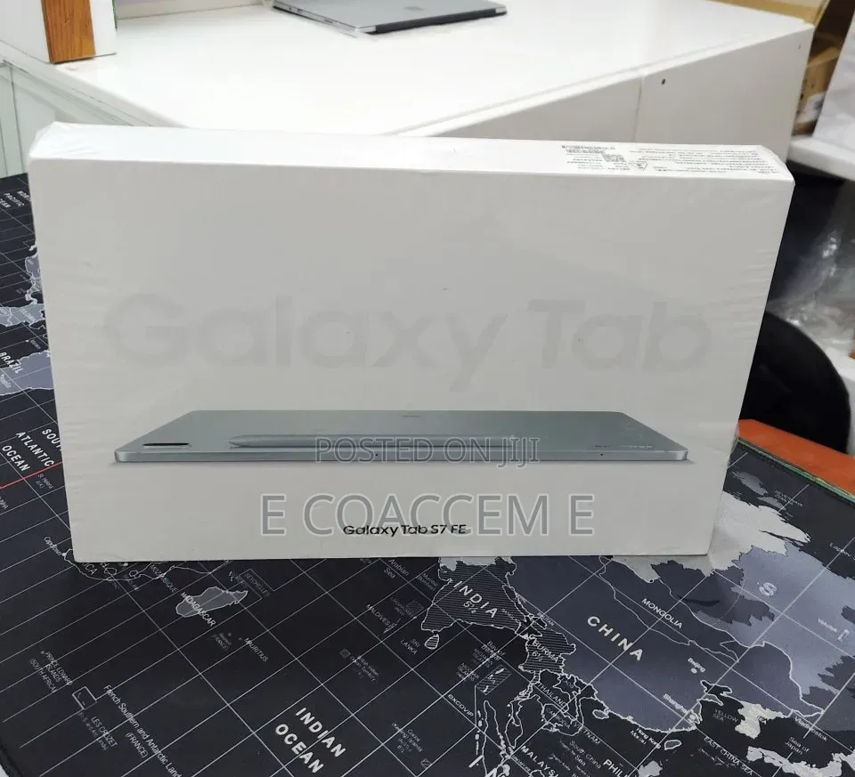 New Samsung Galaxy Tab S7 FE 128 GB