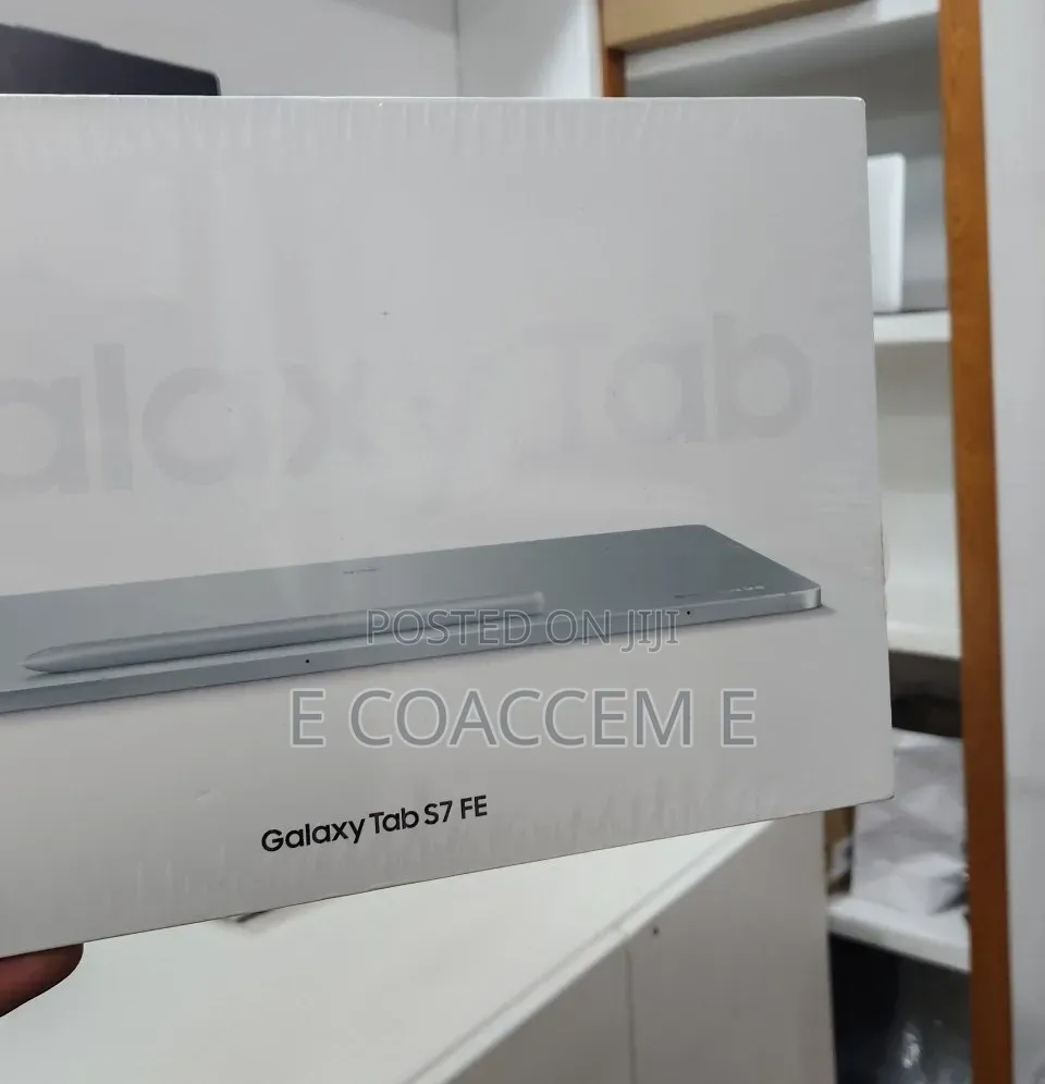 New Samsung Galaxy Tab S7 FE 128 GB