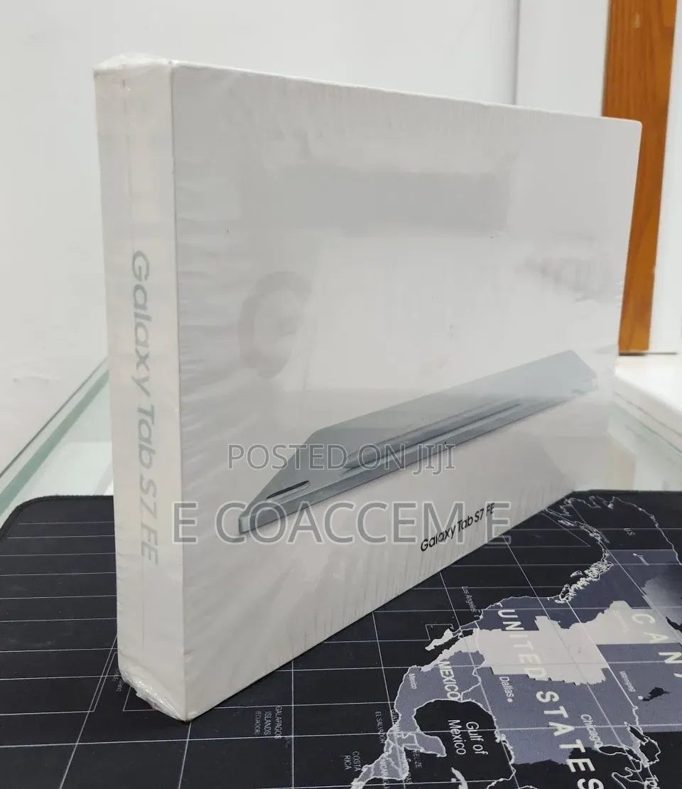 New Samsung Galaxy Tab S7 FE 128 GB