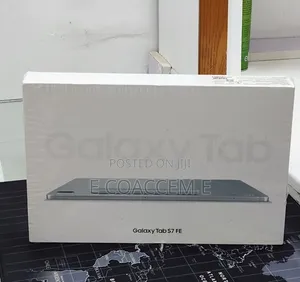 New Samsung Galaxy Tab S7 FE 128 GB