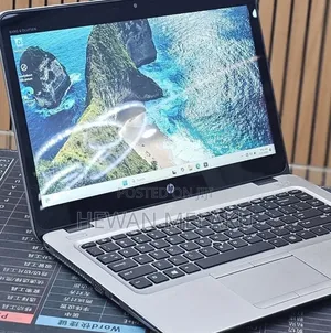 New Laptop HP EliteBook 840 G4 16GB Intel Core i5 HDD 1T