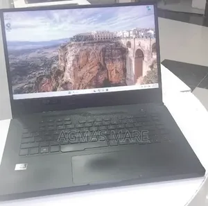 New Laptop Asus ROG Zephyrus G15 16GB AMD Ryzen 7 SSD 512GB