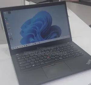New Laptop Lenovo ThinkPad T14 16GB AMD Ryzen 5 SSD 512GB