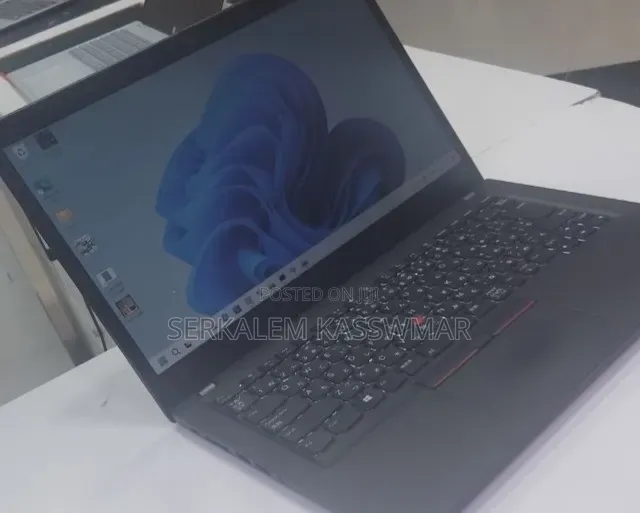 New Laptop Lenovo ThinkPad T14 16GB AMD Ryzen 5 SSD 512GB