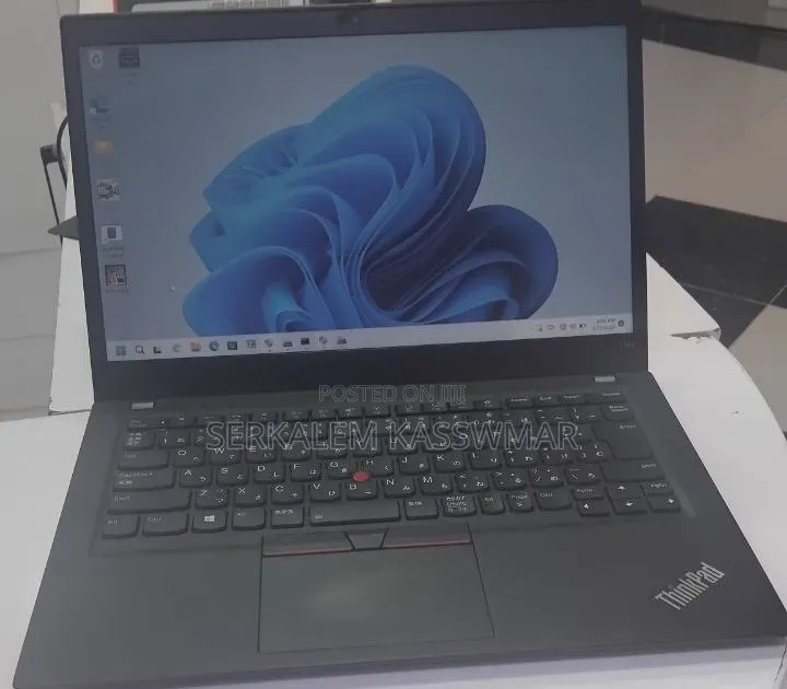 New Laptop Lenovo ThinkPad T14 16GB AMD Ryzen 5 SSD 512GB