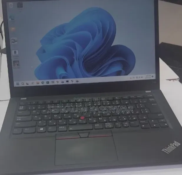 New Laptop Lenovo ThinkPad T14 16GB AMD Ryzen 5 SSD 512GB