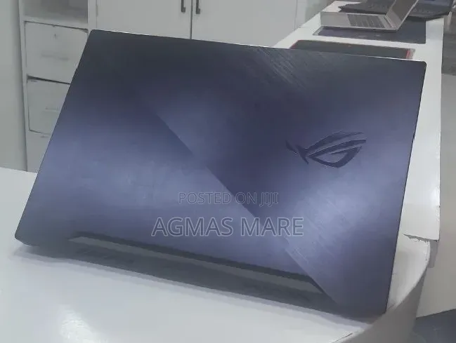 New Laptop Asus ROG Zephyrus G15 16GB AMD Ryzen 7 SSD 512GB