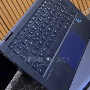 New Laptop HP Dragonfly G2 32GB Intel Core i7 SSD 1T