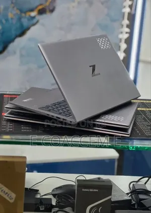 New Laptop HP 16GB Intel Core i5 SSD 512GB