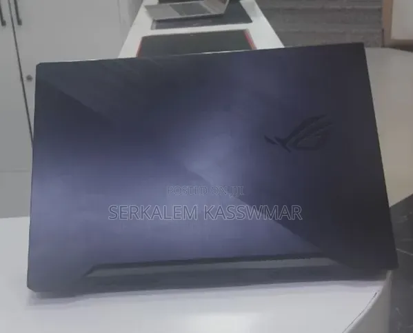 New Laptop Asus ROG Zephyrus G15 16GB AMD Ryzen 7 SSD 512GB